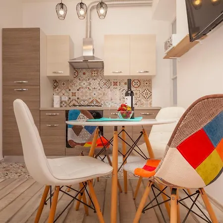 Lejlighed Main Square Pula