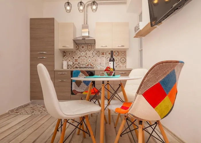 Lejlighed Main Square Pula