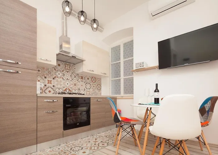 Main Square Apartman Pula