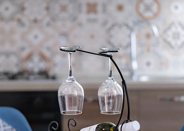 Main Square Lejlighed Pula