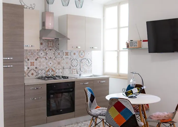 Apartman Main Square