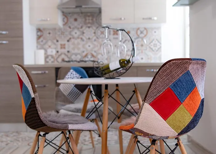 Apartman Main Square