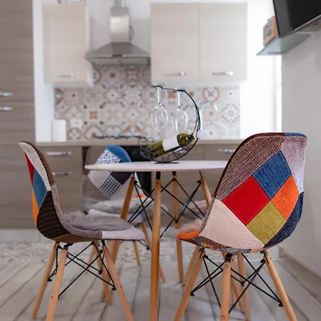 Apartman Main Square